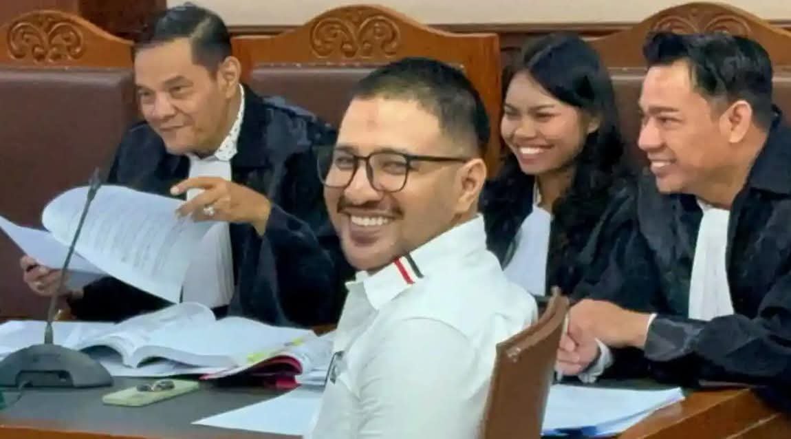 Ammar Zoni Ngaku Diperas Rp300 Juta, Polisi Membantah: Silakan Dicek Rekening Para Anggota