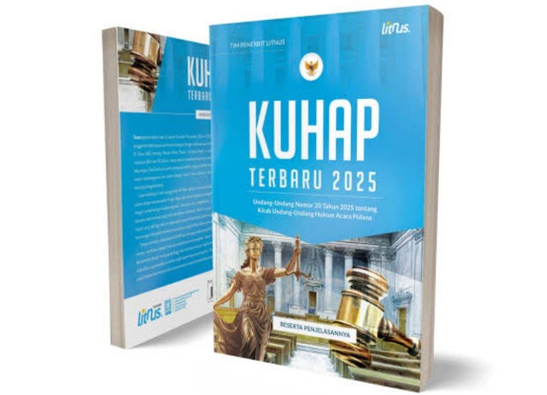 Revolusi Alat Bukti di KUHAP Baru 2025: Era Peradilan Modern!