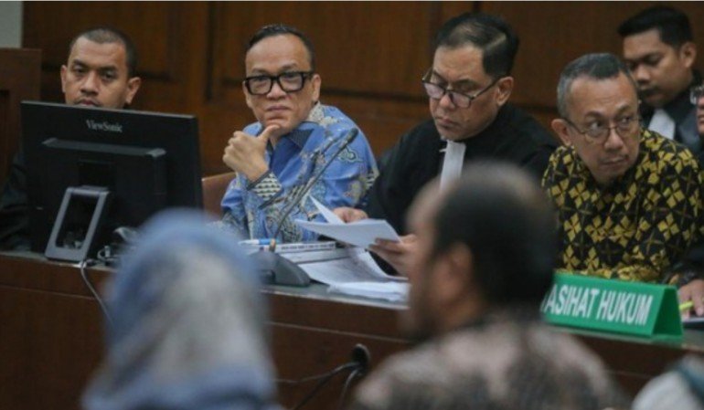 Jaksa KPK Keberatan Munarman Jadi Pengacara Immanuel Ebenezer di Kasus Kemnaker